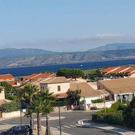 Charmant Duplex 3Eme Etage Avec Vue Imprenable Le Barcarès Exteriör bild