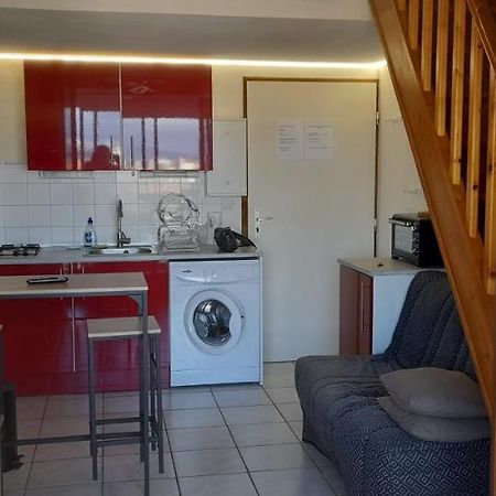 Charmant Duplex 3Eme Etage Avec Vue Imprenable Le Barcarès Exteriör bild