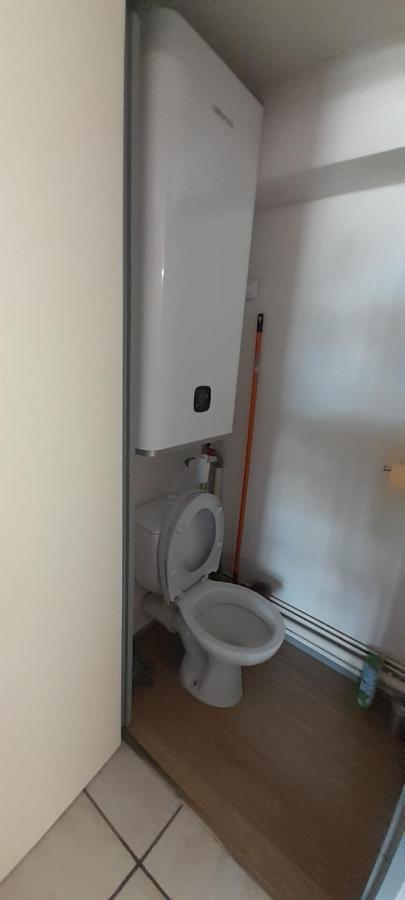 Charmant Duplex 3Eme Etage Avec Vue Imprenable Le Barcarès Exteriör bild